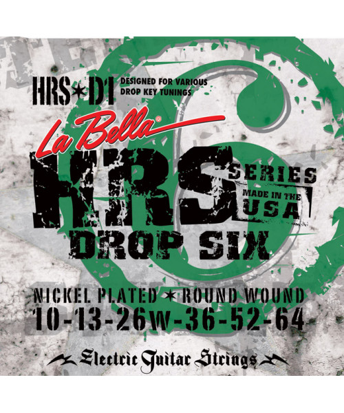 HRS Label-D1 string wetsuit for electric guitar