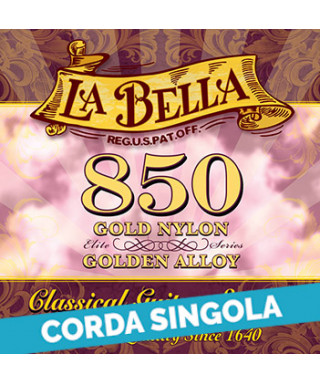 LaBella 851 1st - 850 Corda singola per chitarra classica