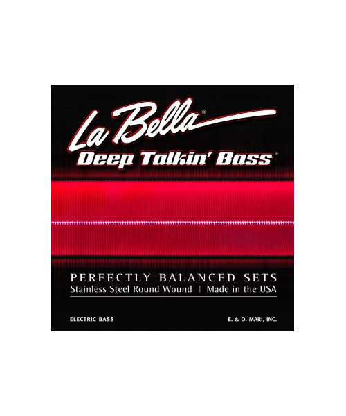 Label 767-Jagf smooth strings wetsuit for 6 strings - Bass VI