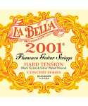Label 2001fla-Hard string strings for classical flamenco guitar