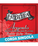 LaBella SMH2 2nd - SMH Corda singola per chitarra classica