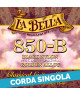 LaBella 851B 1st - 850B Corda singola per chitarra classica