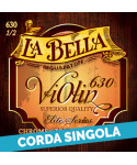 Labella 631-E 1st - 630 single rope for violin