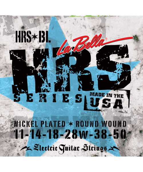 HRS Label-BL string wetsuit for electric guitar