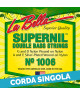 LaBella 1003-G G - Corda singola per contrabbasso