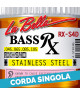 LaBella RX-S125 .125 - RX-S Corda singola per basso