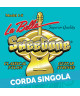 LaBella S3 3rd - 1S Corda singola per chitarra classica