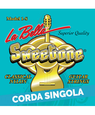 LaBella S3 3rd - 1S Corda singola per chitarra classica