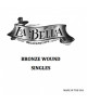 LaBella WB020 .020 Corda singola per strumenti antichi
