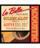 LaBella 40PH Muta di corde per chitarra acustica