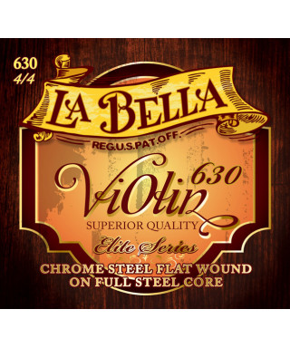 LaBella 630-4/4 Muta di corde per violino 4/4