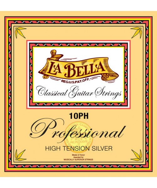 LaBella 10PH Muta di corde per chitarra classica