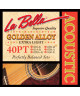 LaBella 40PT Muta di corde per chitarra acustica
