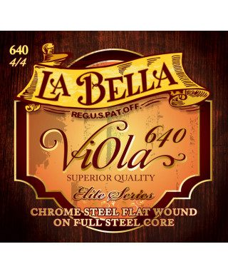 LaBella 640 Muta di corde per viola 4/4