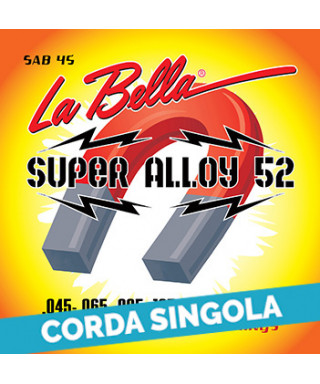 LaBella SA-B100 .100 - Corda singola per basso