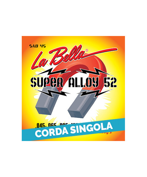 Labella sa-B100 .100 - Single rope for bass