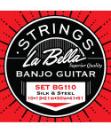 Label BG110 string wetsuit for Banjo guitar