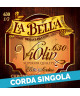 LaBella 634-G 4th - 630 Corda singola per violino