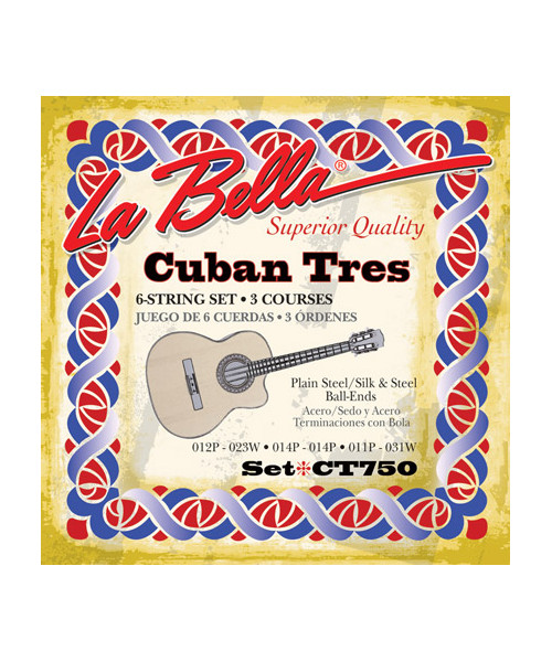 Label CT750 String wetsuit for Cuban tres