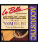 LaBella 700M Muta di corde per chitarra acustica