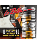 Label BGE-M string mute for baritone electric guitar