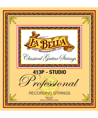 LaBella 413P Muta di corde per chitarra classica