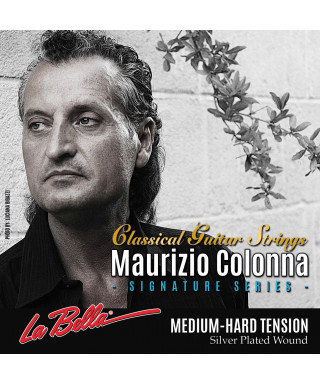 LaBella MC1000MH Muta di corde per chitarra classica Maurizio Colonna