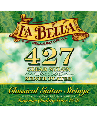 LaBella 427 Muta di corde per chitarra classica