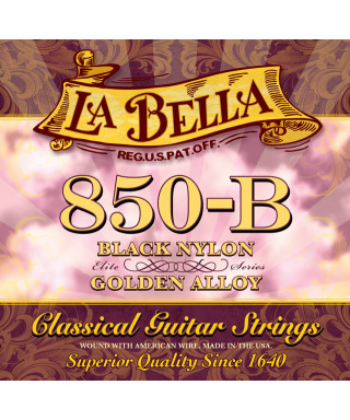LaBella 850B Muta di corde per chitarra classica