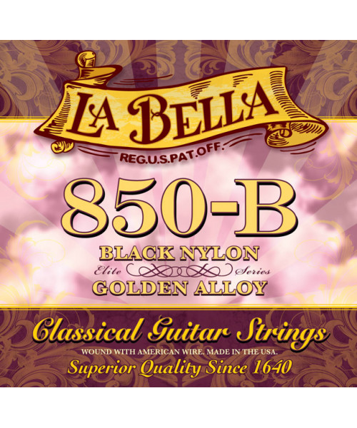 LaBella 850B Muta di corde per chitarra classica