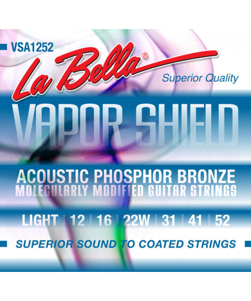 Label VSA1252-String string bag for acoustic guitar