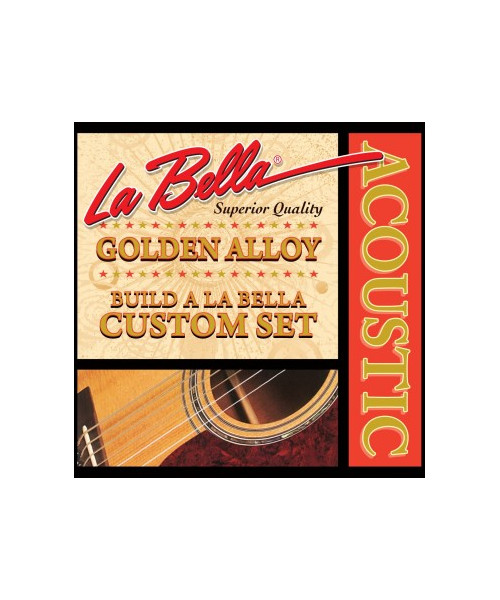 LaBella GW056 .056 Corda singola per chitarra acustica