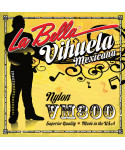 Label VM300 string wetsuit for Vihuela Mexican
