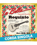 LaBella RQ86 6th - RQ80 .0415 Corda singola per requinto