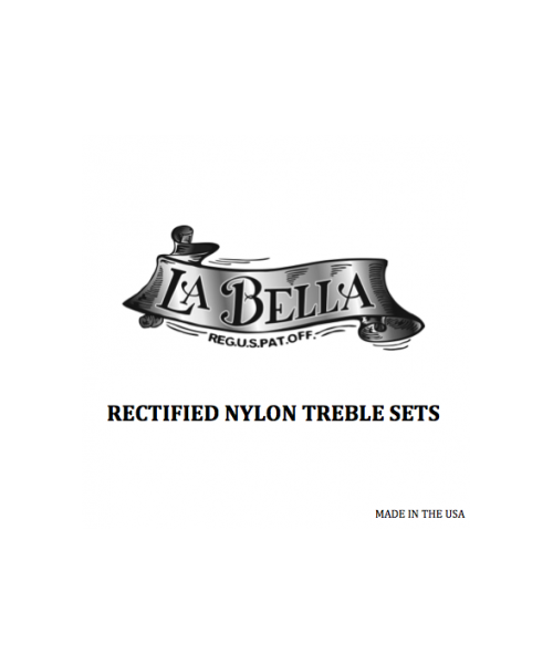 Labelle rn-M set of rectified nylon cystr - media voltage