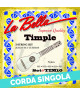 LaBella TIM12 2nd - TIM10 Corda singola per timple
