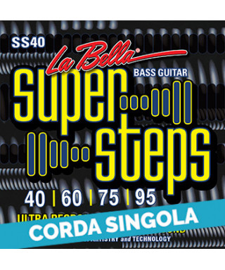 LaBella SS-B050 .050 Corda singola per basso