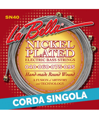 Labella sn-B150 .150 Single rope for bass