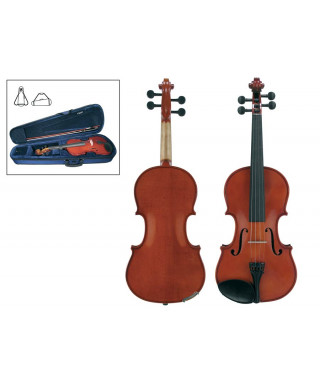 Leonardo LV-1634 Violin set 3/4