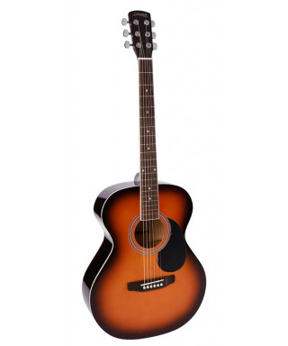 Nashville GSA-60-SB Auditorium Acoustic Guitar