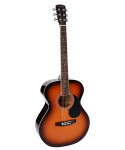 Nashville GSA-60-SB Auditorium Acoustic Guitar
