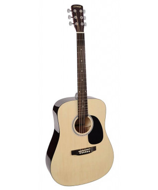 Nashville GSD-60-NT Dreadnought acoustic guitar