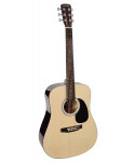 nashville gsd-60-nt chitarra acustica dreadnought