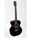 Nashville GSA-60-BK Auditorium acoustic guitar