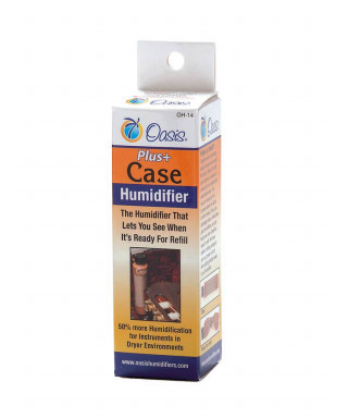 OASIS OAS / oh-14 humidifier for guitar