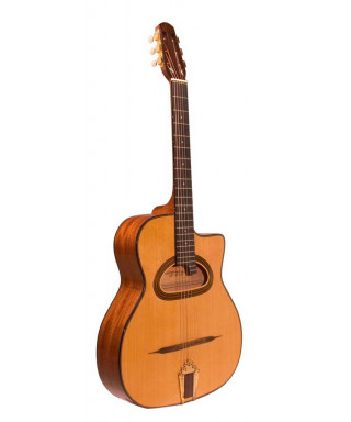 Richwood RM-140-NT Jazz Manouche acoustic guitar