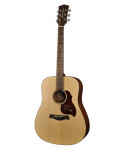 richwood d-20-e chitarra acustica dreadnought elettrificata