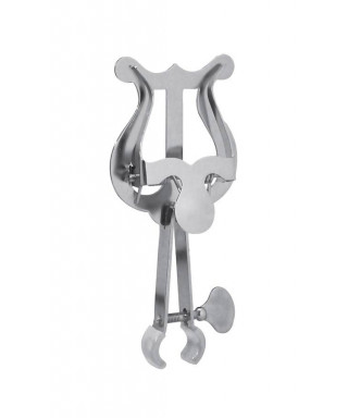 RIEDL 316-NK lettle for trumpet, coupling rega