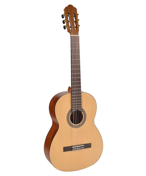 Salvador cs-244 chitarra classica 4/4 satinata