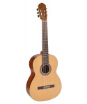 Salvador CS-244 4/4 satin classical guitar